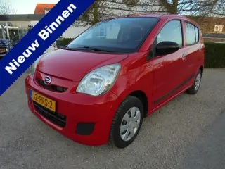 Daihatsu Cuore 1.0 12V DVVT **ZEER ZUINIG**APK t/m 3-2026**