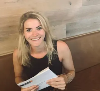 Een beetje ondeugende man