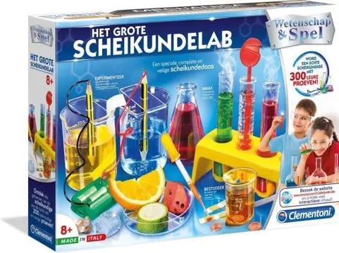 Clementoni - Wetenschap &amp; spel