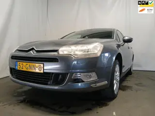 Citroen C5 3.0 V6 Exclusive - Clima - Olie Lekkage - Schade