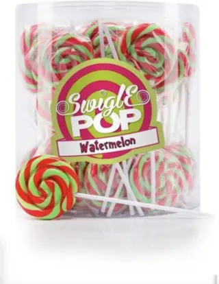 Swigle pops &amp; sticks !!! voordelig snoepen