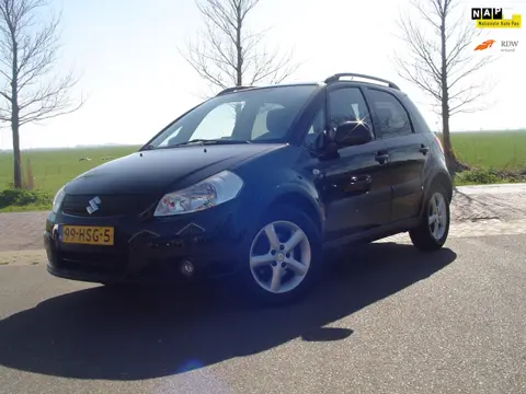 Suzuki SX4 1.6 Shogun / Airco / Trekhaak / NAP