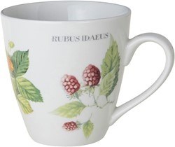 Oorbekers Fragaria Wild Flowers Marjolein Bastin servies