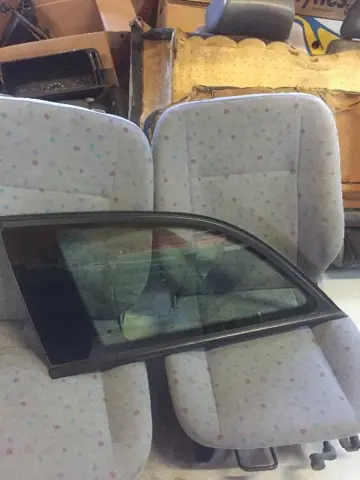 Zij ruit Opel Vectra C Caravan links achter 24469820
