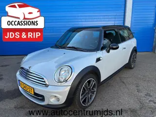 Mini Mini Clubman 1.6 Cooper Pepper