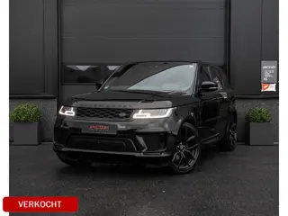 Land Rover Range Rover Sport 3.0 SDV6 Autobiography Dynamic Plus | Command Shift | Standkachel | Alc