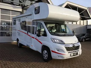 Sunlight A70 2.2 BlueHDi 103kw/140pk (bj 2022)