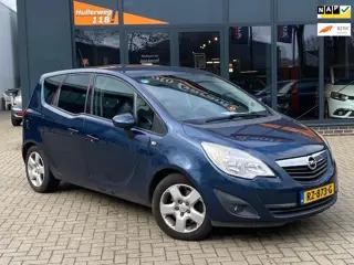 Opel Meriva 1.4 Turbo Edition/cruise/airco/nw turbo/nw ketting/fietsenrek
