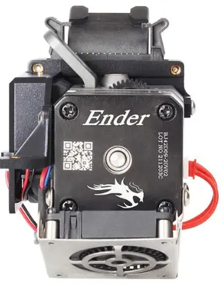 Creality Sprite Extruder Pro DIY Kit, 300 Celsius Degrees