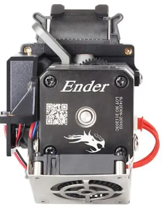 Creality Sprite Extruder Pro DIY Kit, 300 Celsius Degrees