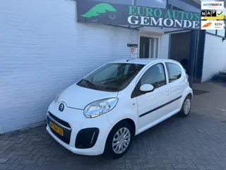 Citroen C1 1.0 Collection AIRCO ELECTRA PAKKET CENTRAAL