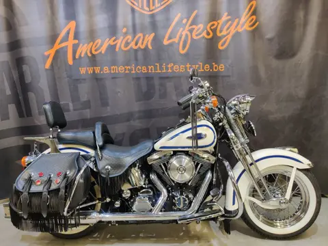 Harley-Davidson Chopper Softail Heritage Springer