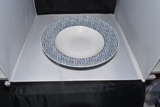 Pastaborden Floris Laura Ashley servies