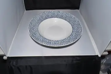 Pastaborden Floris Laura Ashley servies