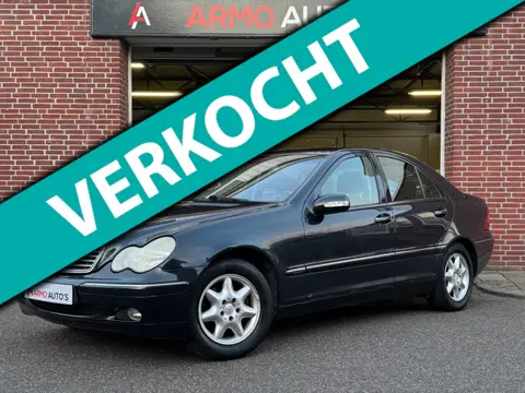 Mercedes-Benz C-klasse 200 K. Elegance | Airco | Cruise | Rijklaar