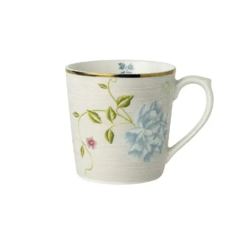 Oorbekers Cobblestone Pinstripe Laura Ashley servies