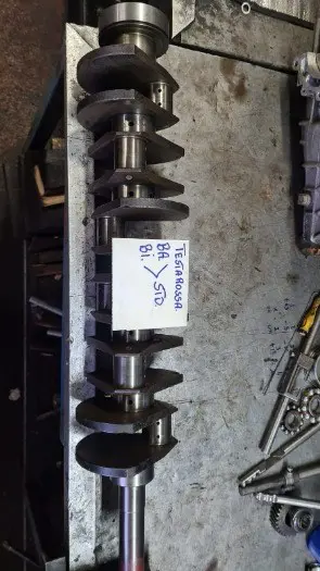 Crankshaft Ferrari Testarossa