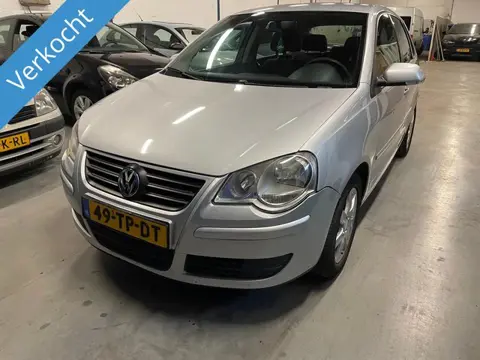 Volkswagen Polo 1.2 55pk Trendline NETTE POLO AIRCO &5 DEUR'S &NAP BJ2007