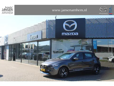 Mazda 2 1.5 e-SkyActiv-G 90 Centre-Line C&C Pack, Demovoordeel € 6.690-, , Apple Carplay, PDC, Clima