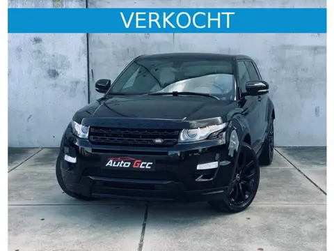 Land Rover Range Rover Evoque 2.2/4WD/Aut/Pano/Dynamic/Leder/Led Vol opties