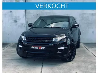 Land Rover Range Rover Evoque 2.2/4WD/Aut/Pano/Dynamic/Leder/Led Vol opties