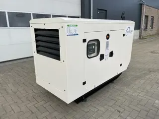 Perkins 88 kVA Silent generatorset New ! (bj 2024)