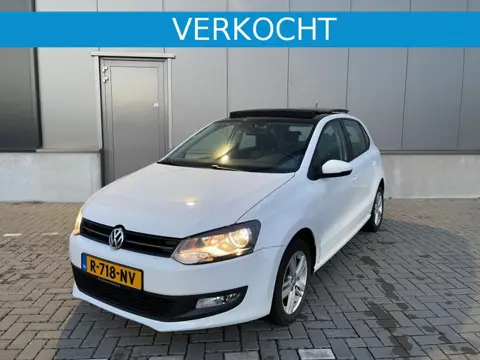 Volkswagen Polo 1.4 Comfortline DSG Pano