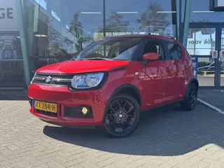 Suzuki Ignis 1.2 Select Intro Handgeschakeld 90pk | Airco | Stoelverwarming voor | Lichtmetalen velg