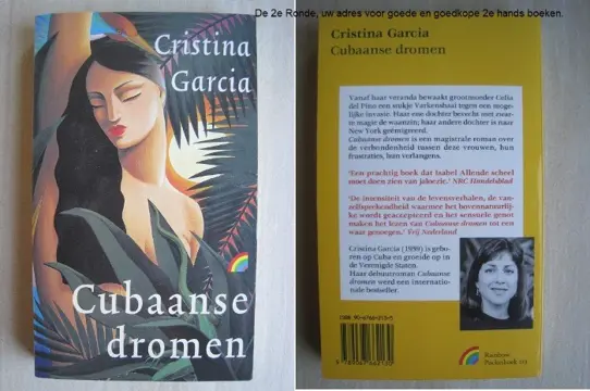 251 - Cubaanse dromen - Cristina Garcia