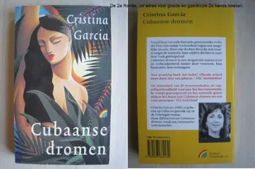 251 - Cubaanse dromen - Cristina Garcia