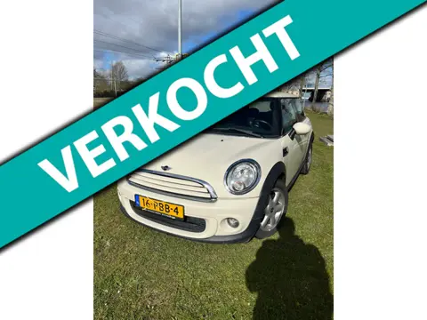 Mini Mini 1.6 One MINIMALIST Business Line