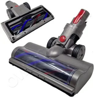 Turbo zuigmond borstel met LED voor Dyson V7 V8 V10 V11 V15