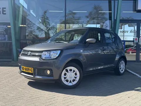 Suzuki Ignis 1.2 Comfort 90pk | Parkeersensoren | Bluetooth | Handgeschakeld | Onderhoud aanwezig |