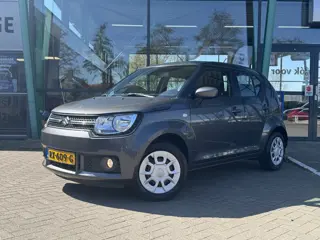 Suzuki Ignis 1.2 Comfort 90pk | Parkeersensoren | Bluetooth | Handgeschakeld | Onderhoud aanwezig |