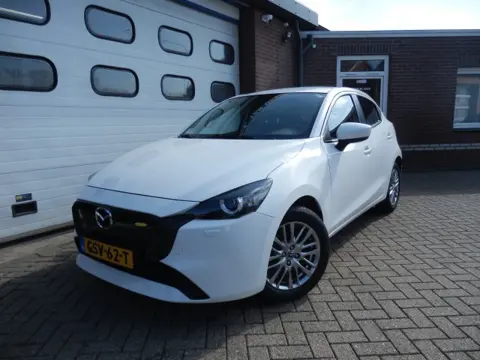 MAZDA 2 1.5 E-SA-G HOMURA