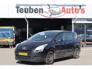 Peugeot 5008 1.6 VTi SR 5p. Zie opmerking, Airco, Radio cd speler, Trekhaak, Zie opmerking