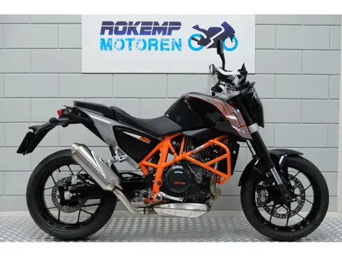 KTM 690 DUKE ABS (bj 2013)