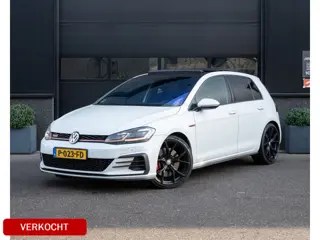 Volkswagen Golf 2.0 TSI GTI 245 PK Performance | Pano | Camera | Lane & Side Assis | Front Assis | B