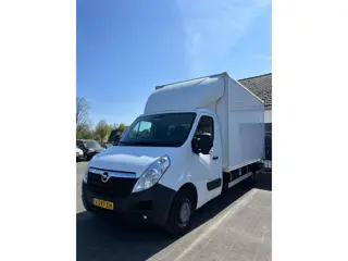 Opel Movano 2.3 CDTI BiTurbo L3 / AIRCO / CRUISE CONTROL / NIEUWSTAAT BAKWAGEN