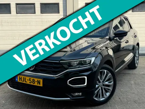 Volkswagen T-Roc 2.0 TSI 4Motion Sport acc/led/xenon/aut/carplay/navi/selectmodus/frontassist