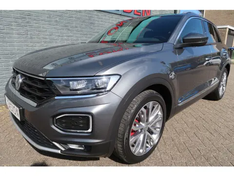 Volkswagen T-Roc 2.0 TSI 4Motion Sport Eerste eigenaar in zeer nette staat