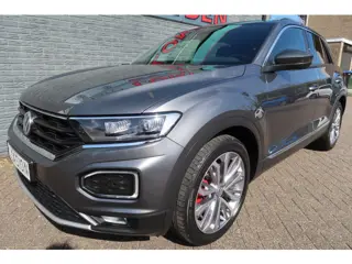 Volkswagen T-Roc 2.0 TSI 4Motion Sport Eerste eigenaar in zeer nette staat