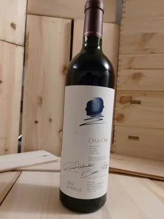2016 Opus One Robert Mondavi Rothschild - Napa Valley - 1