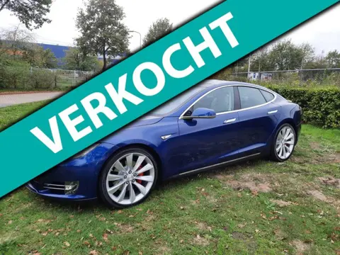 Tesla Model S P90D Perf 730PK GRATIS LADEN FREE INC BTW