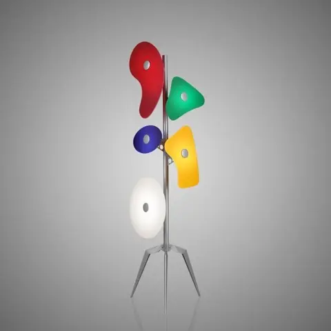 Foscarini - Vloerlamp - Orbital