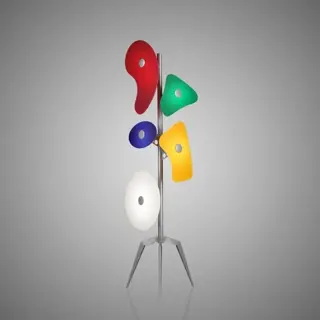 Foscarini - Vloerlamp - Orbital