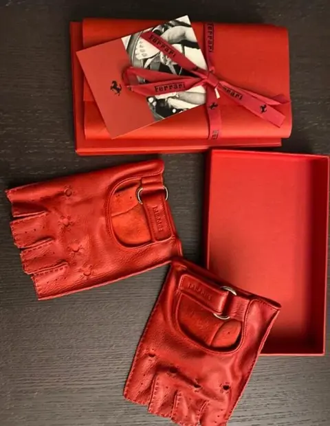Accessoire - Guanti ferrari - Ferrari