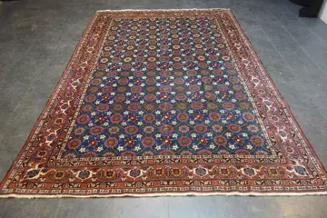 Antik veramin iran - Tapijt - 315 cm - 210 cm