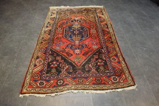 Bidjar iran alt - Tapijt - 205 cm - 127 cm