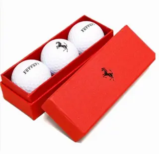 Decoratief object - Pelotas de Golf Ferrari - Ferrari -
